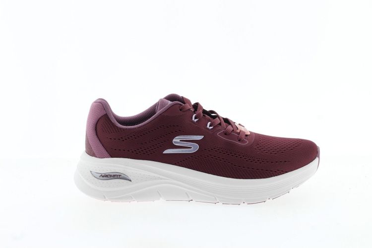 SKECHERS Sneaker BORDEAUX