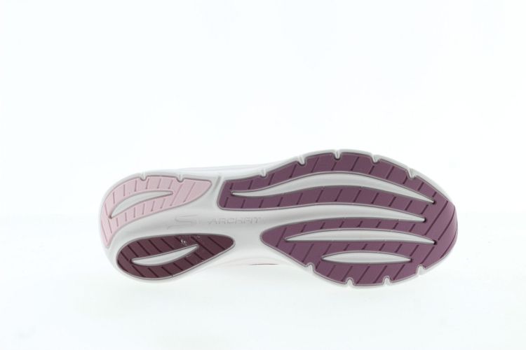 SKECHERS Sneaker BORDEAUX Dames (150884 - ) - Schoenen Slaets