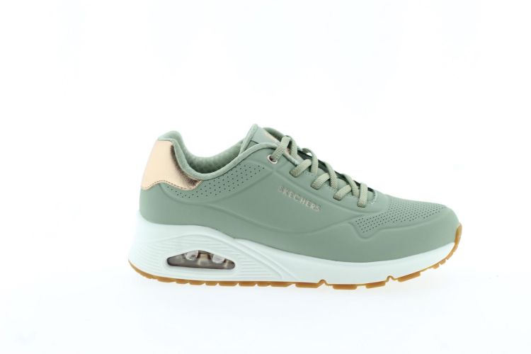 SKECHERS Sneaker GROEN