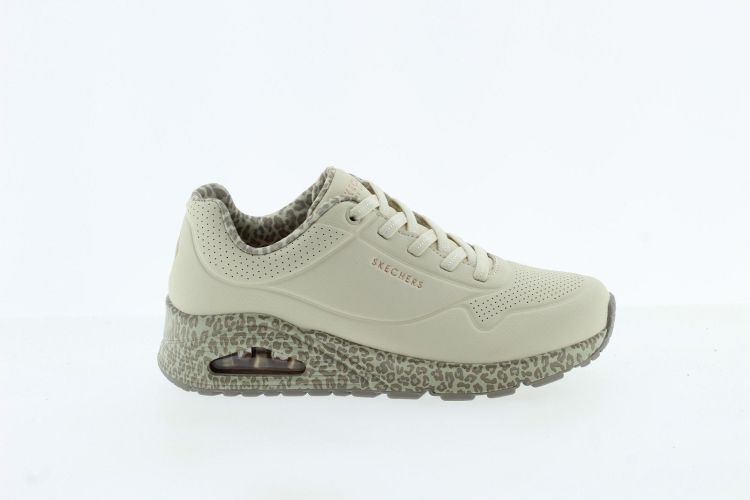 SKECHERS Sneaker Beige