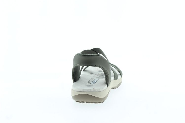 SKECHERS Sandaal GROEN Dames (163460 - ) - Schoenen Slaets