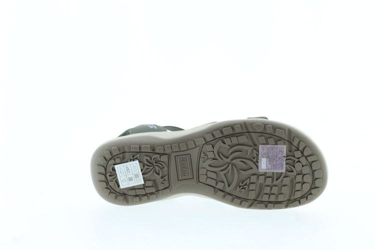 SKECHERS Sandaal GROEN Dames (163460 - ) - Schoenen Slaets