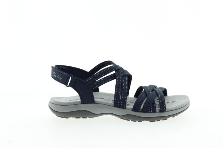 SKECHERS Sandaal Blauw