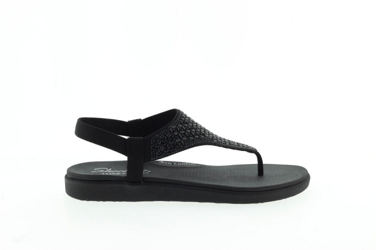 SKECHERS Sandaal Zwart