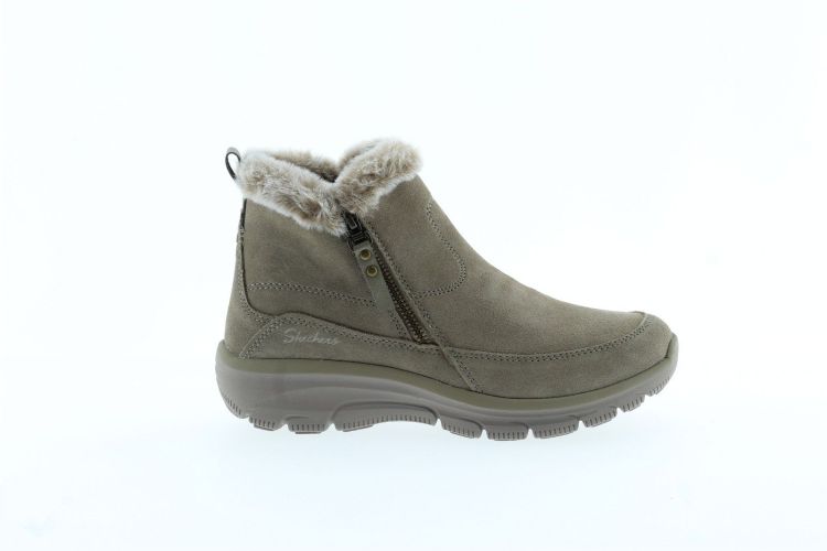 SKECHERS Enkellaars TAUPE SKECHERS Enkellaars TAUPE