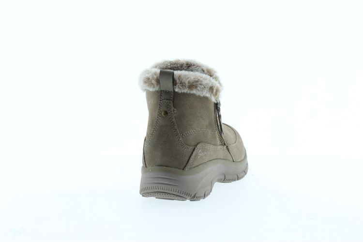 SKECHERS Enkellaars TAUPE Dames (167862 - ) - Schoenen Slaets