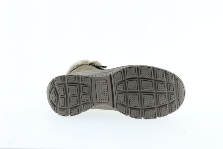 SKECHERS Enkellaars TAUPE Dames (167862 - ) - Schoenen Slaets