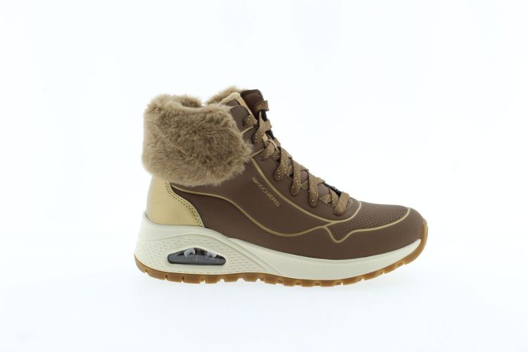 SKECHERS Sneaker TAUPE