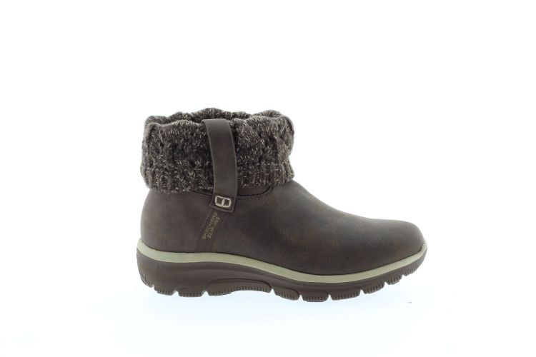 SKECHERS Enkellaars BRUIN SKECHERS Enkellaars BRUIN