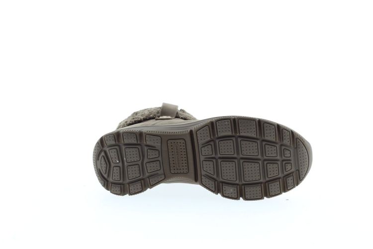SKECHERS Enkellaars BRUIN Dames (168033 - ) - Schoenen Slaets