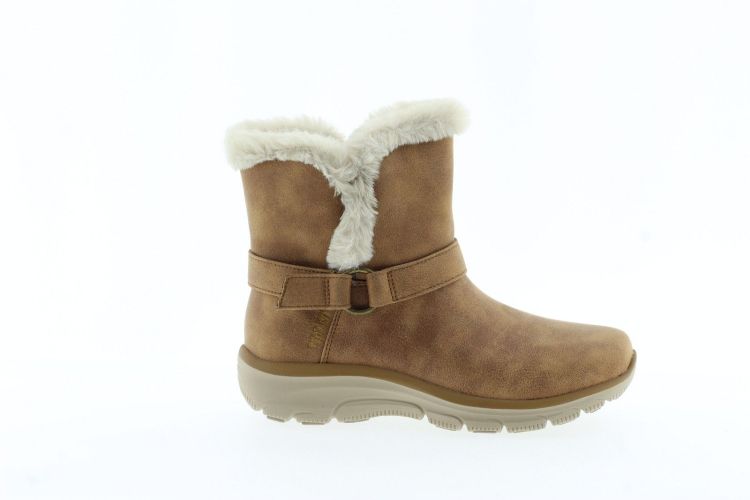 SKECHERS Enkellaars COGNAC SKECHERS Enkellaars COGNAC
