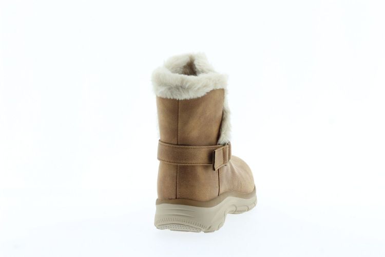 SKECHERS Enkellaars COGNAC Dames (168045 - ) - Schoenen Slaets