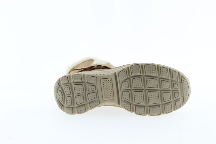 SKECHERS Enkellaars COGNAC Dames (168045 - ) - Schoenen Slaets
