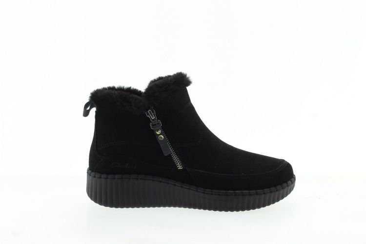 SKECHERS Bottine Zwart