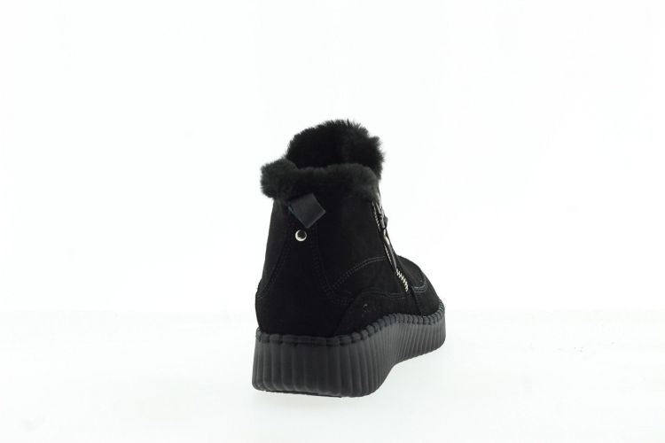 SKECHERS Bottine Zwart Dames (168108 - ) - Schoenen Slaets