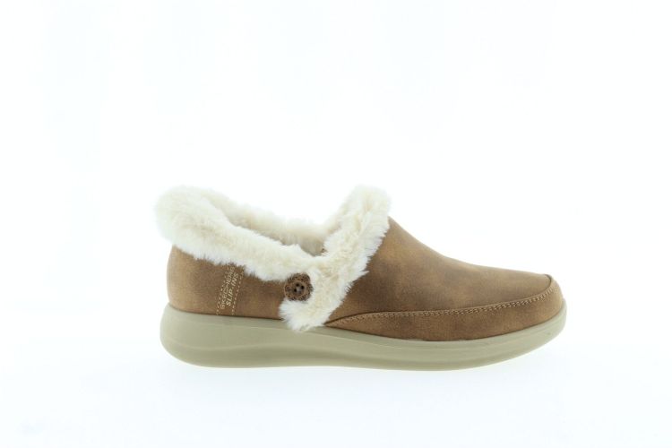 SKECHERS Pantoffel COGNAC SKECHERS Pantoffel COGNAC