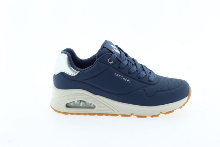 SKECHERS Sneaker Blauw
