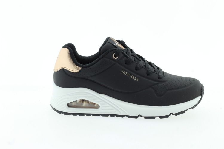 SKECHERS Sneaker Zwart