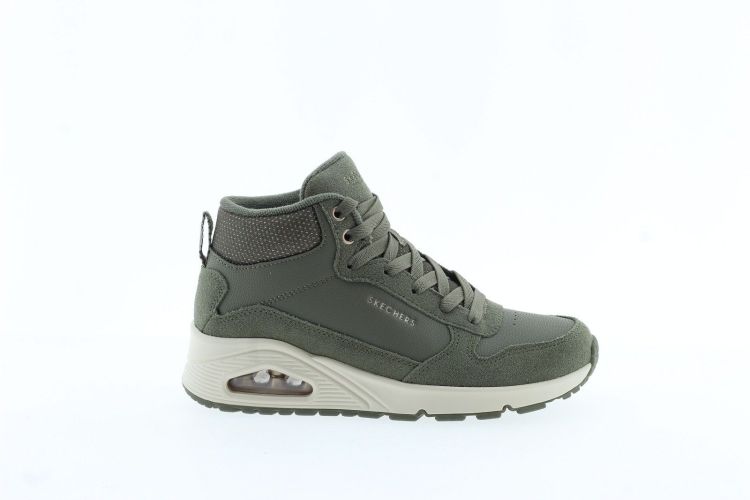 SKECHERS Bottine KHAKI