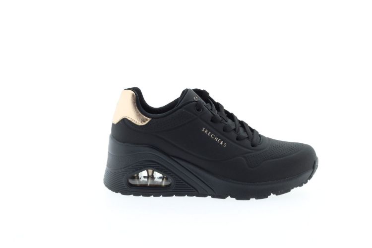 SKECHERS Sneaker Zwart SKECHERS Sneaker Zwart