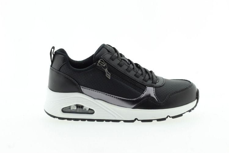 SKECHERS Sneaker Zwart SKECHERS Sneaker Zwart
