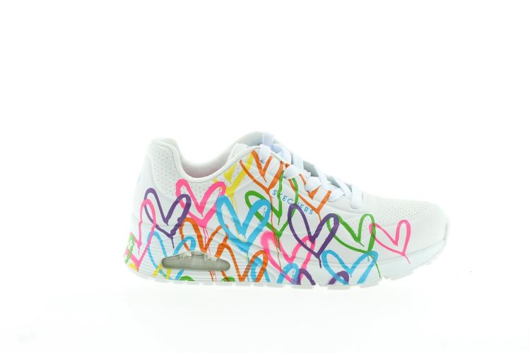 SKECHERS Sneaker Wit SKECHERS Sneaker Wit