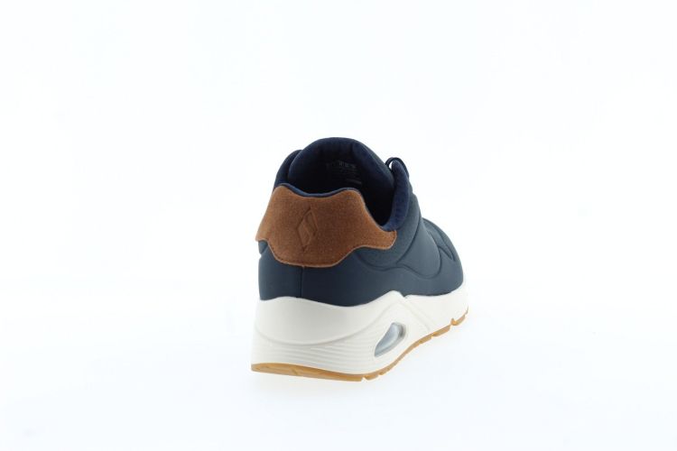 SKECHERS Sneaker Blauw Heren (183004 - ) - Schoenen Slaets