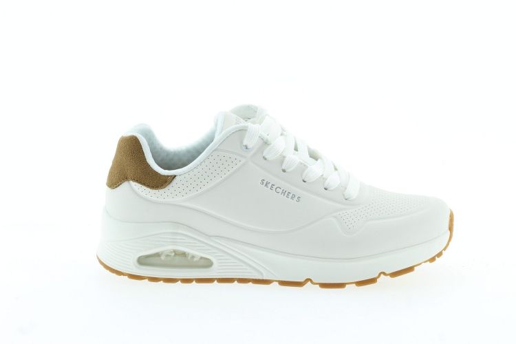 SKECHERS Sneaker Wit