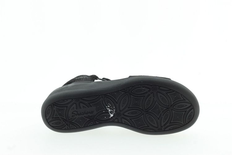 SKECHERS Sandaal Zwart Dames (188001 - ) - Schoenen Slaets