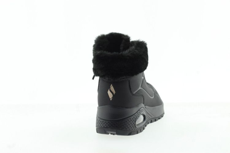SKECHERS Bottine Zwart Dames (190285 - ) - Schoenen Slaets