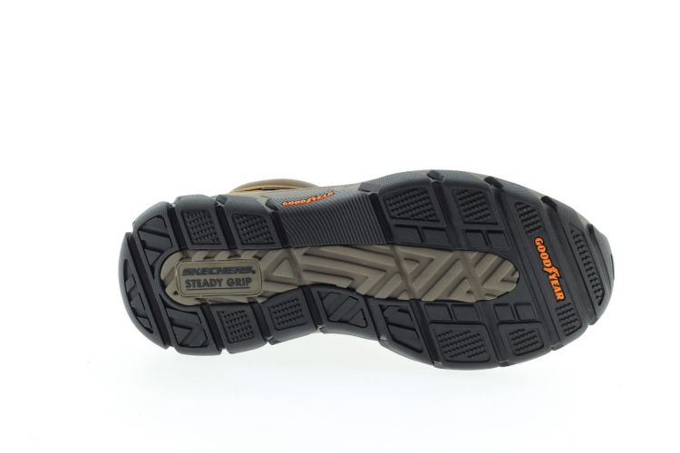 SKECHERS Bottine BRUIN Heren (204454 - ) - Schoenen Slaets