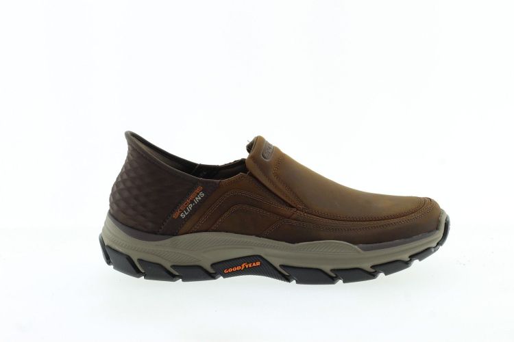 SKECHERS Sneaker COGNAC
