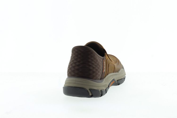 SKECHERS Sneaker COGNAC Heren (204810 - ) - Schoenen Slaets
