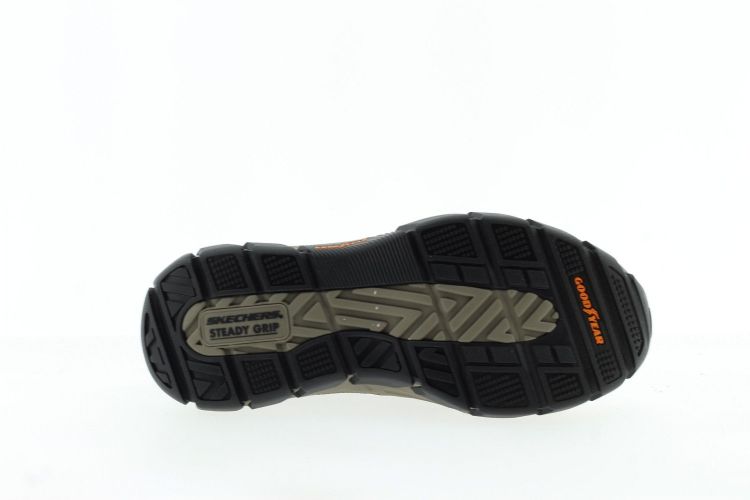 SKECHERS Sneaker COGNAC Heren (204810 - ) - Schoenen Slaets