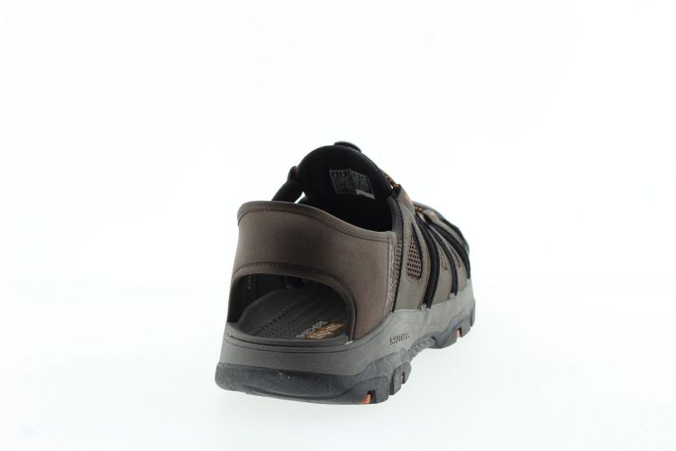 SKECHERS Sandaal BRUIN Heren (205187 - ) - Schoenen Slaets