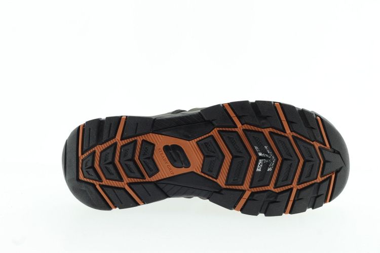 SKECHERS Sandaal BRUIN Heren (205187 - ) - Schoenen Slaets