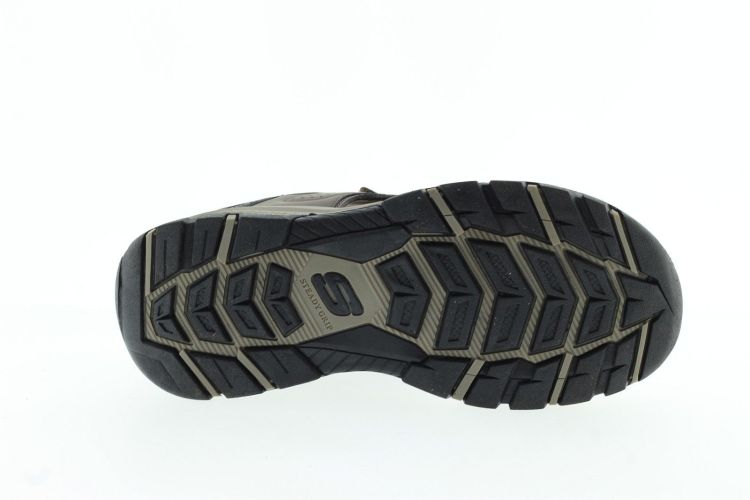 SKECHERS Sandaal BRUIN Heren (205289 - ) - Schoenen Slaets