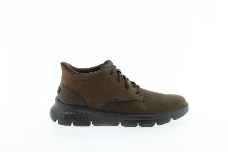 SKECHERS Bottine COGNAC SKECHERS Bottine COGNAC