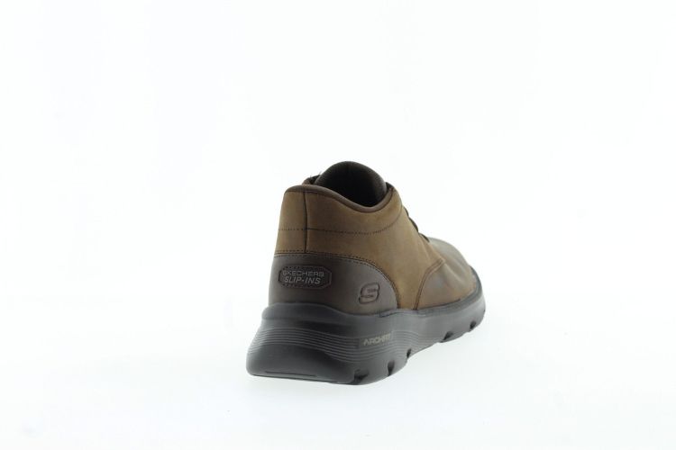 SKECHERS Bottine COGNAC Heren (205514 - ) - Schoenen Slaets
