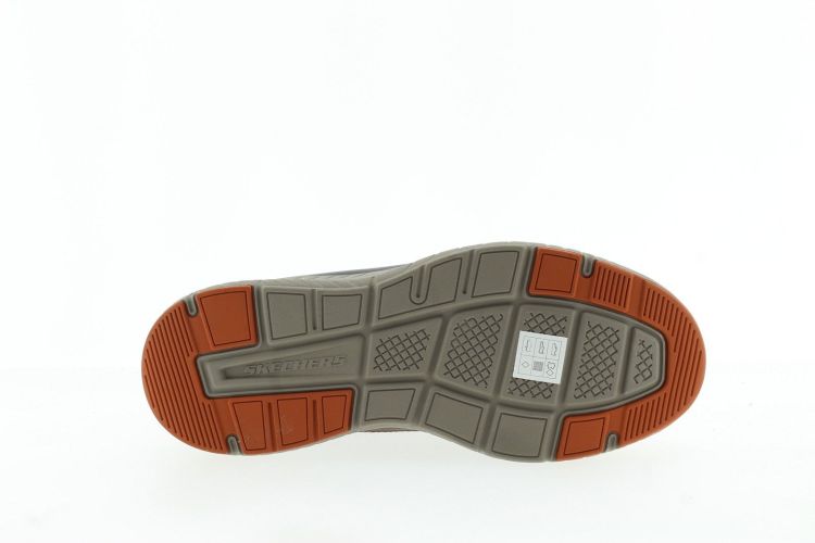 SKECHERS Sneaker BRUIN Heren (205656 - ) - Schoenen Slaets