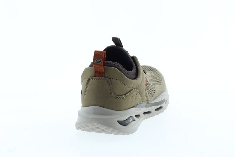 SKECHERS Sneaker KAKHI Heren (210480 - ) - Schoenen Slaets