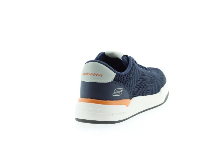 SKECHERS Sneaker Blauw Heren (210793 - ) - Schoenen Slaets