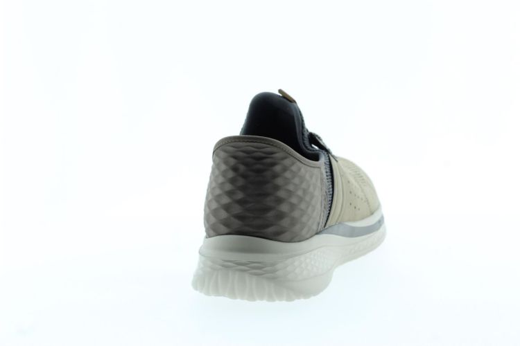 SKECHERS Sneaker TAUPE Heren (210811 - ) - Schoenen Slaets