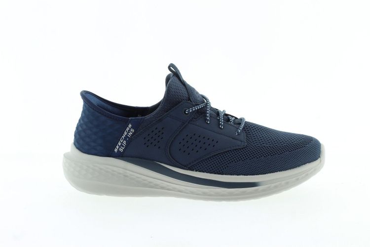 SKECHERS Sneaker Blauw