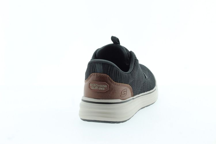 SKECHERS Sneaker Zwart Heren (211196 - ) - Schoenen Slaets