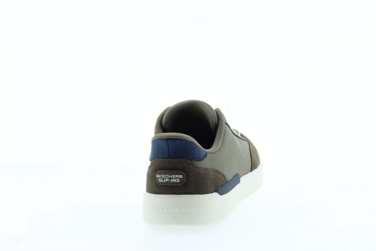 SKECHERS Sneaker TAUPE Heren (211370 - ) - Schoenen Slaets