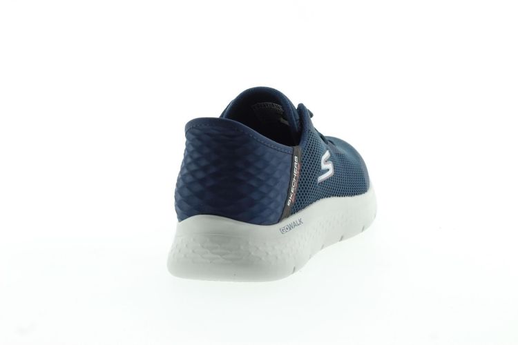 SKECHERS Sneaker Blauw Heren (216324 - ) - Schoenen Slaets