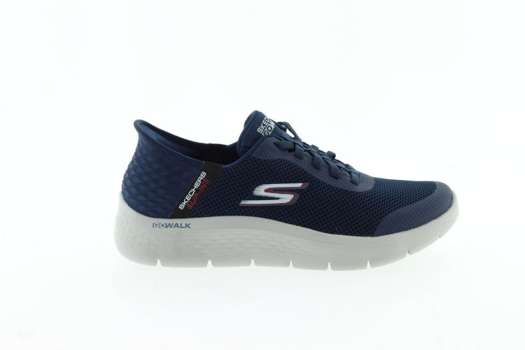 SKECHERS Sneaker Blauw SKECHERS Sneaker Blauw