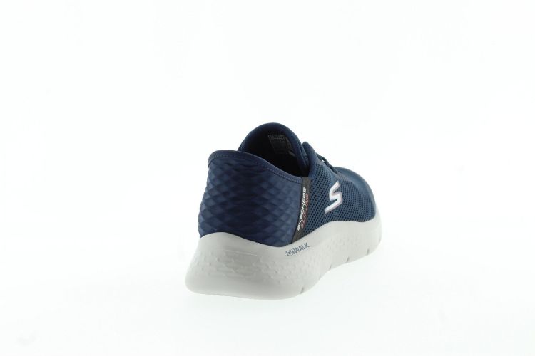 SKECHERS Sneaker Blauw Heren (216324 - ) - Schoenen Slaets