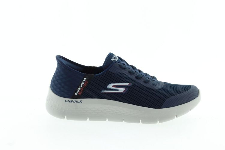 SKECHERS Sneaker Blauw